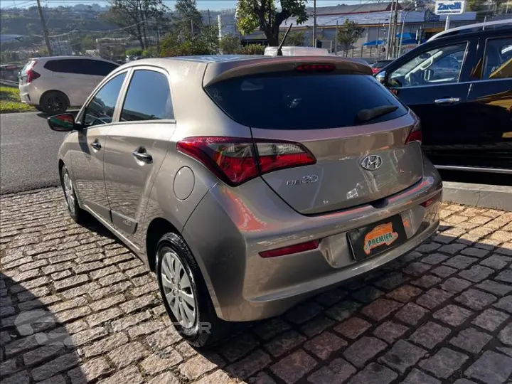 HB20 1.0 Unique 12V