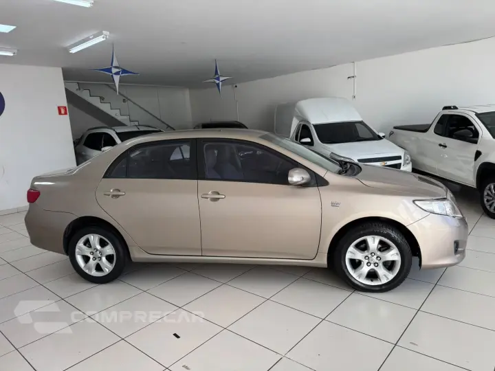 COROLLA 2.0 XEI 16V FLEX 4P AUTOMÁTICO