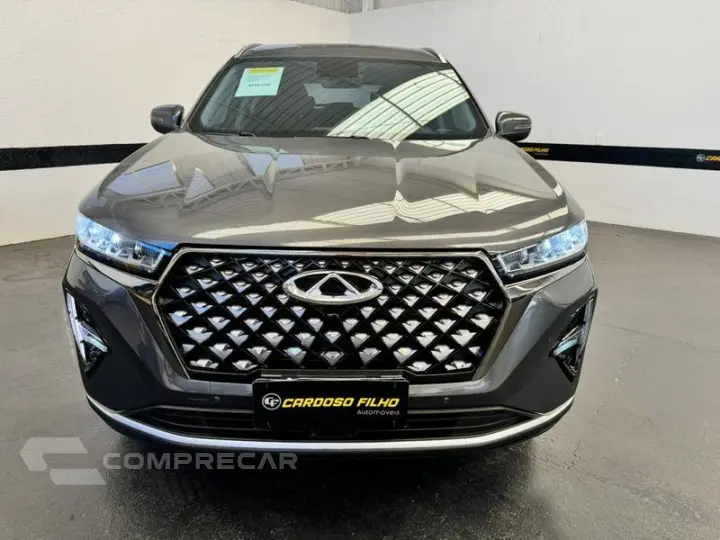 TIGGO 7 SPORT 1.5 TURBO FLEX 16V AUT.