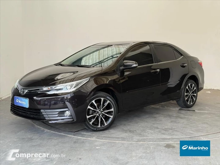 COROLLA 2.0 ALTIS 16V FLEX 4P AUTOMÁTICO
