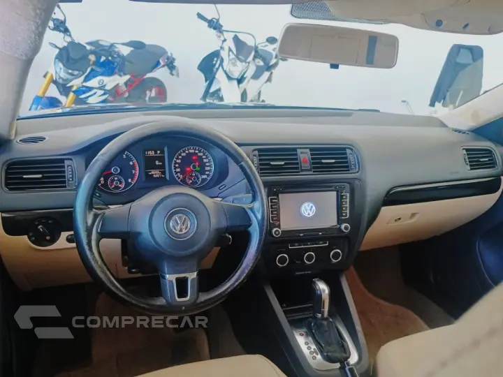 Jetta 2.0 4P COMFORTLINE FLEX