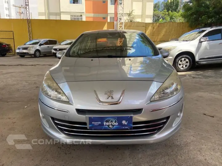 408 ALLURE 2.0 16V AUT. FLEX