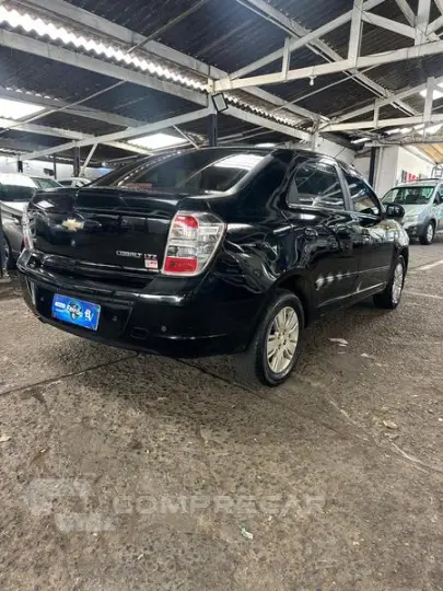 COBALT 1.8 LTZ 8V ECONOFLEX 4P AUT