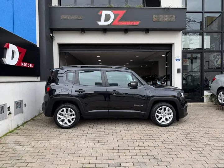 RENEGADE 1.8 16V Sport