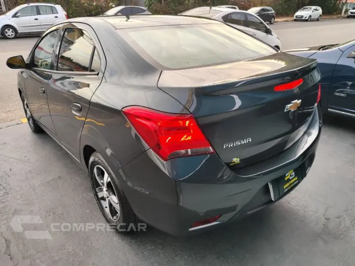 PRISMA Sed. LTZ 1.4 8V FlexPower 4p
