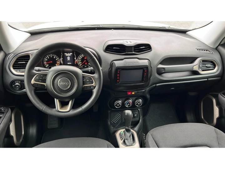 RENEGADE 1.8 16V FLEX 4P AUTOMÁTICO