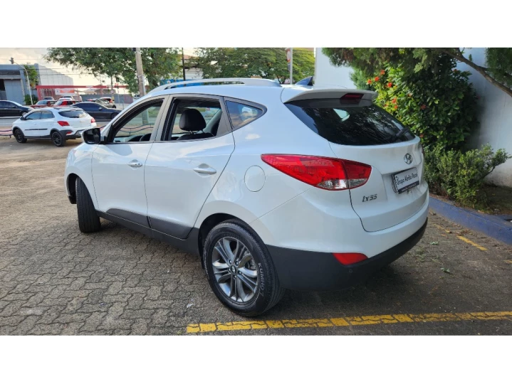 IX35 2.0 MPFI GL 16V FLEX 4P AUTOMATICO
