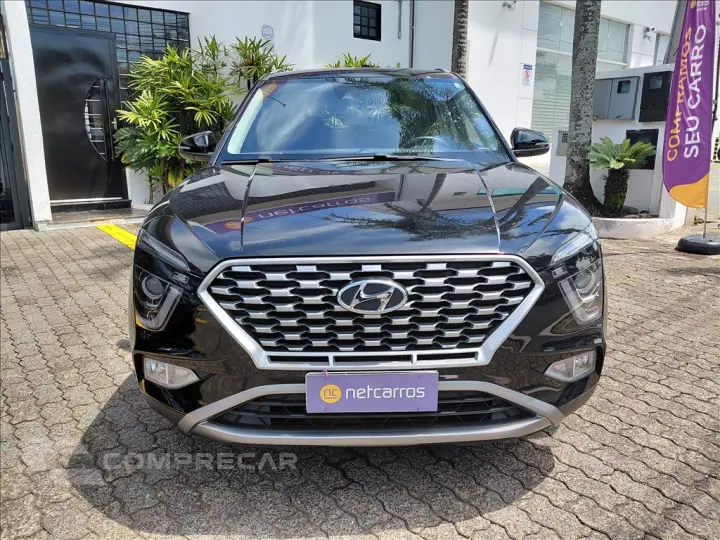 CRETA 1.0 TGDI FLEX LIMITED AUTOMÁTICO