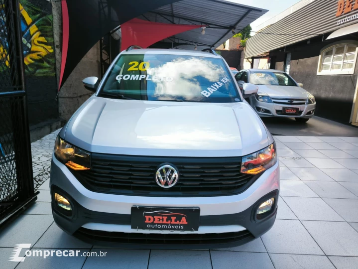 T-CROSS 1.0 200 TSI Sense