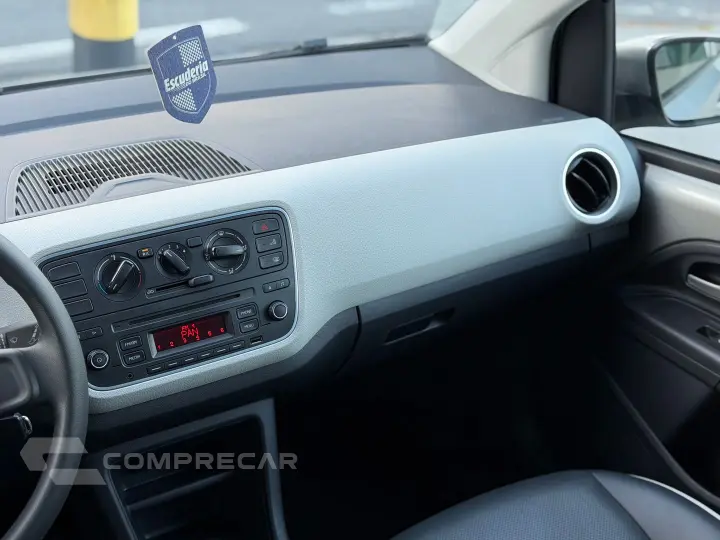Up 1.0 Tsi Move Up 12V Flex 4P Manual