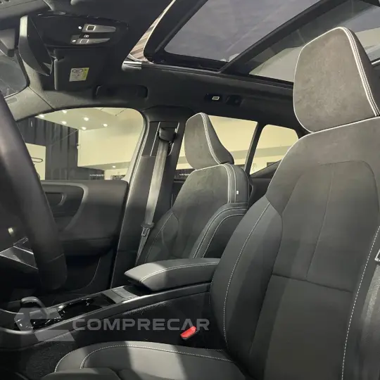 XC 40 Twin Ultimate (Elétrico)