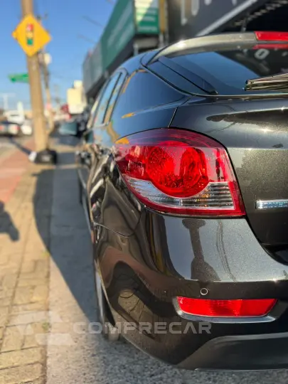 CRUZE 1.8 LTZ Sport6 16V