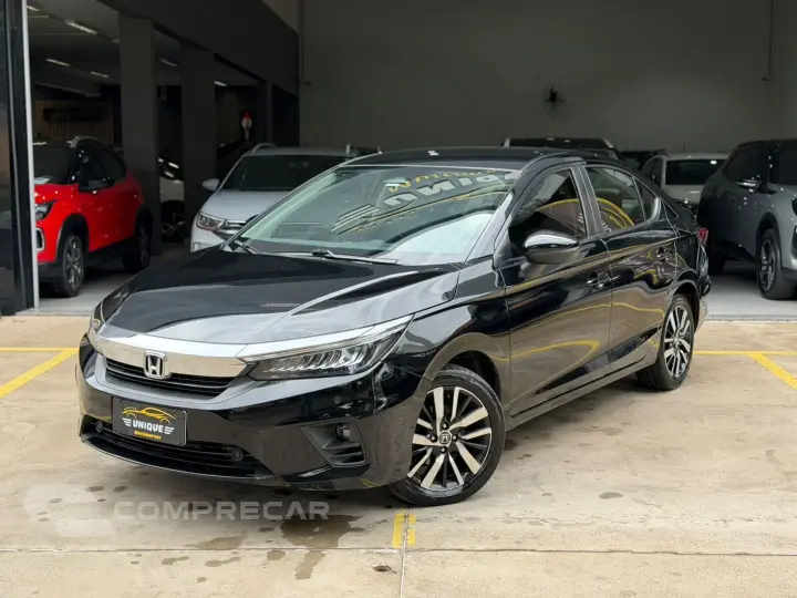 City 1.5 I-Vtec Flex Touring Cvt