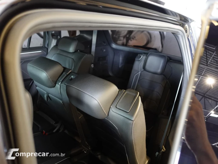 Tiguan Allspace 2.0 16V 4P TSI 350 TURBO R-LINE 4MOTION DSG