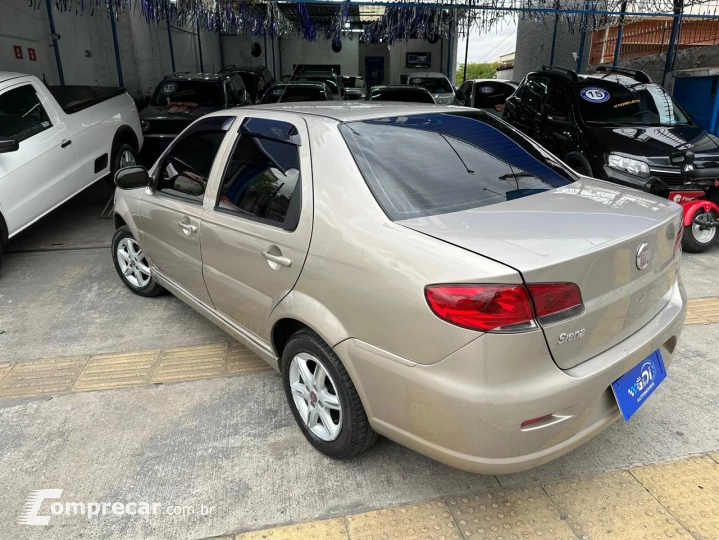 SIENA 1.0 MPI EL 8V