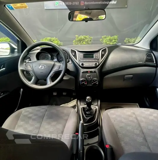 HB20 1.6 Comfort Plus 16V