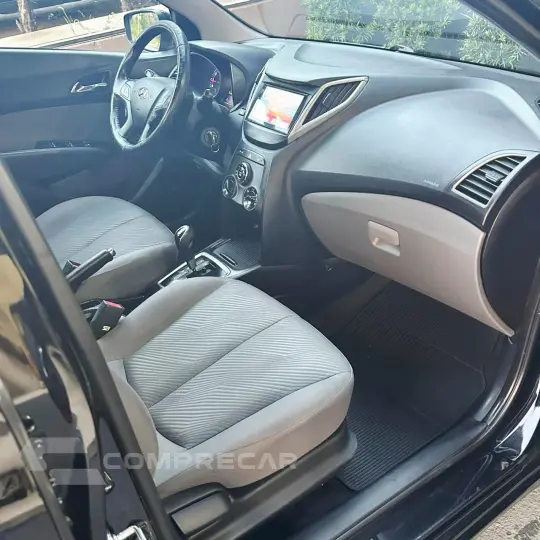 HB20 1.6 Premium 16V automático