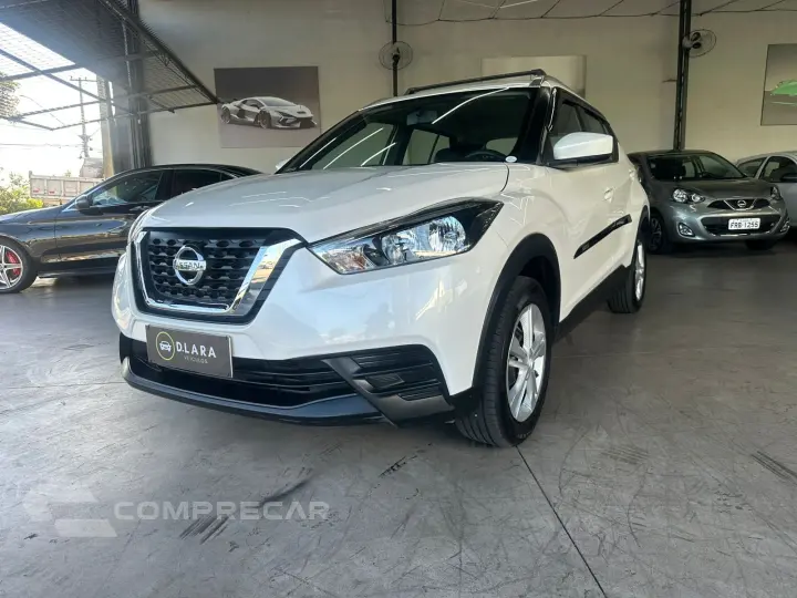 KICKS 1.6 16vstart S Direct