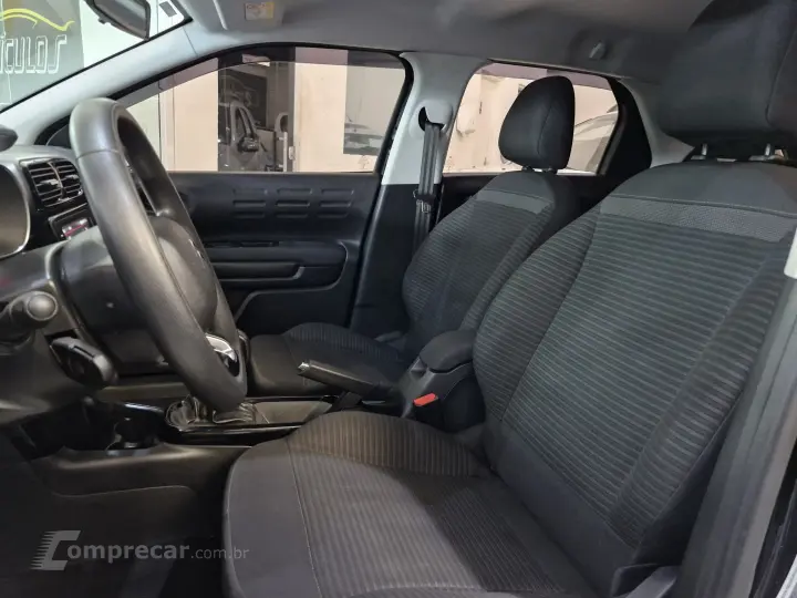 C4 CACTUS 1.6 VTI 120 FLEX FEEL MANUAL