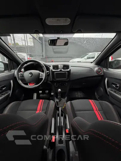 SANDERO 2.0 16V RS Racing Spirit