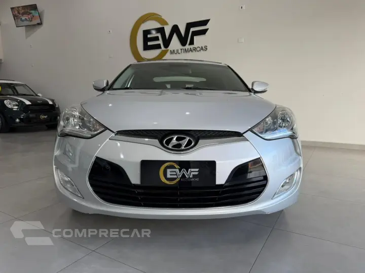 Veloster 1.6 16V  140cv Aut.