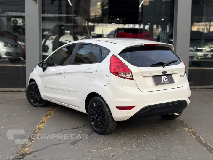 Fiesta SE 1.6 16V Flex 5p