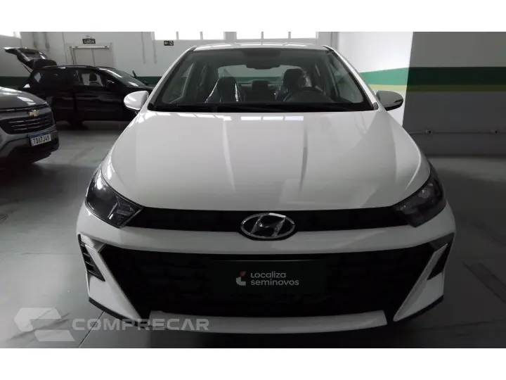 HB20S 1.0 12V FLEX COMFORT MANUAL