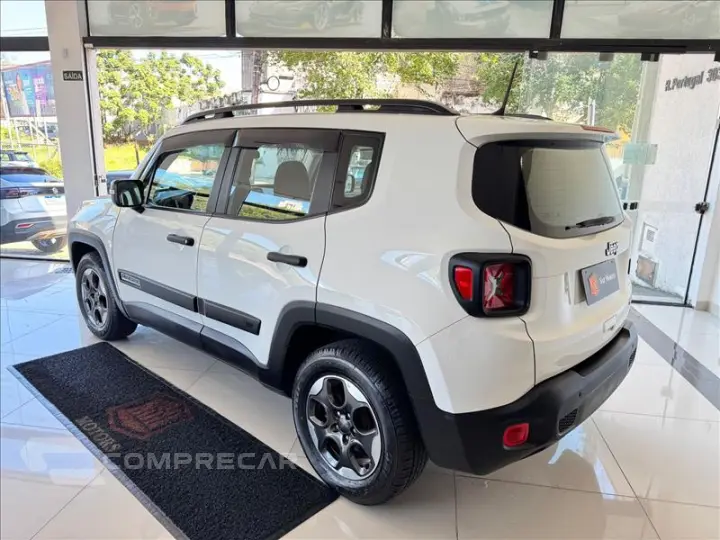 RENEGADE 1.8 16V Sport