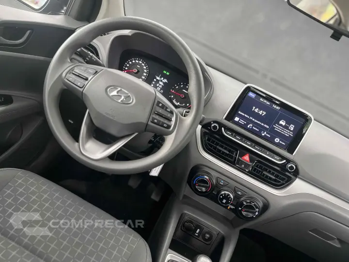 HB20S 1.0 12V FLEX COMFORT MANUAL