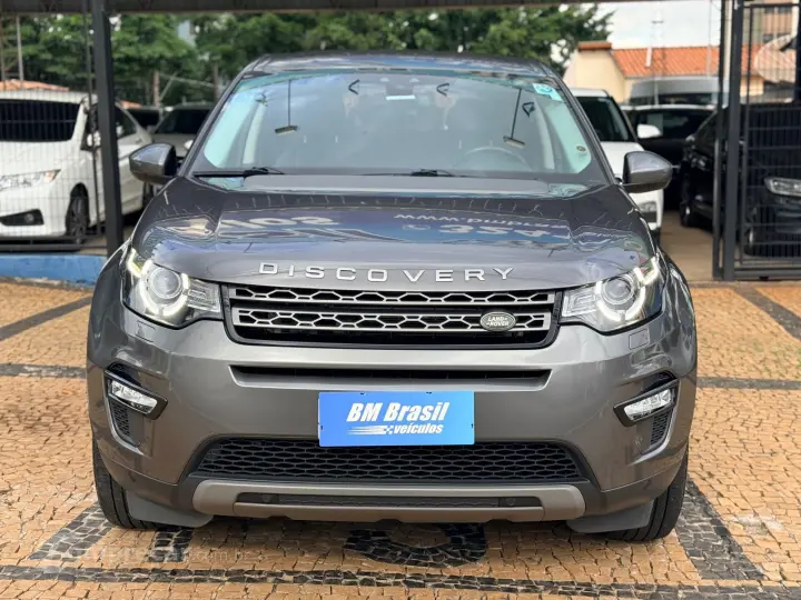 DISCOVERY SPORT 2.0 16V SI4 Turbo SE 7 Lugares