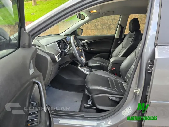 TRACKER 1.0 TURBO FLEX LTZ AUTOMÁTICO