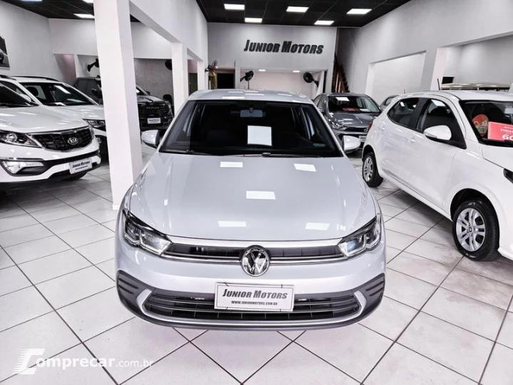 POLO 1.0 170 TSI COMFORTLINE AUTOMÁTICO