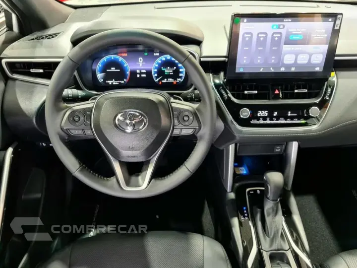 COROLLA CROSS XRE 2.0 16V FLEX AUT