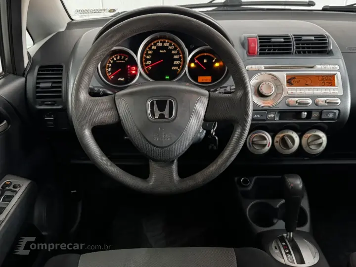 Fit EX/S 1.5 Flex/Flexone 16V 5p Aut.