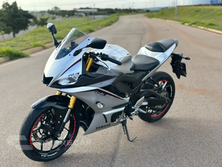 YZF R3 ABS