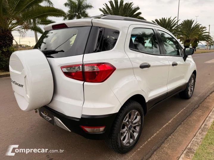 ECOSPORT 2.0 Freestyle 16V