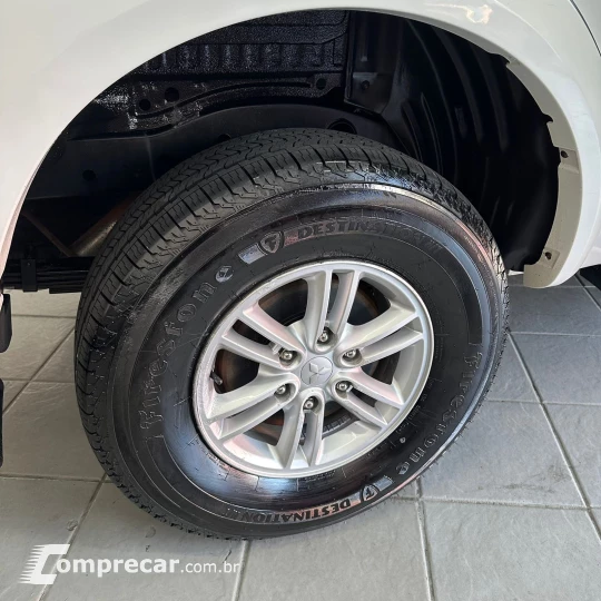 L200 Triton HPE 3.2 CD TB Int.Diesel Mec