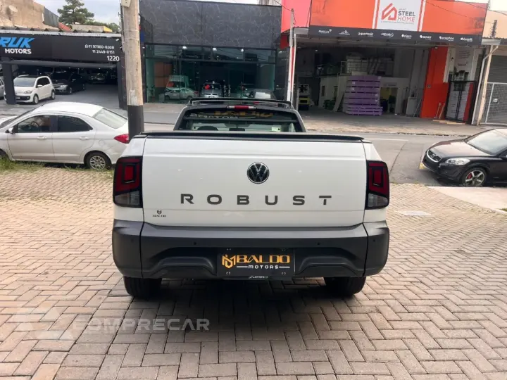 Saveiro Robust 1.6 Total Flex 16V