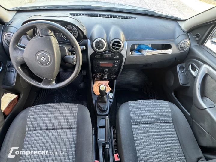SANDERO 1.6 Expression 8V
