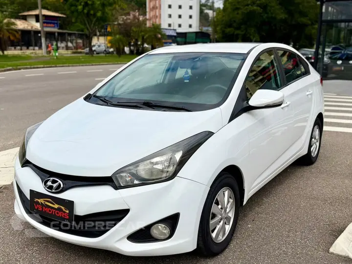 Hb20s 1.6 Comfort Plus 16V Flex 4P Manual