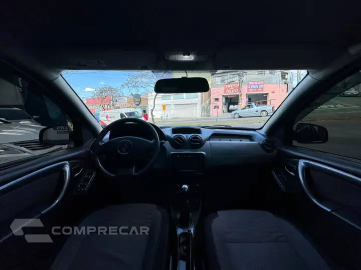 DUSTER 1.6 Dynamique 4X2 16V