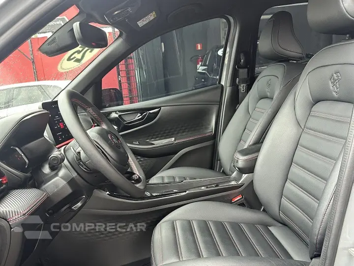 FASTBACK 1.3 TURBO 270 FLEX ABARTH AT6