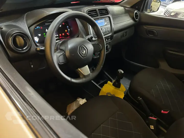 Kwid KWID Zen 1.0 Flex 12V 5p Mec.