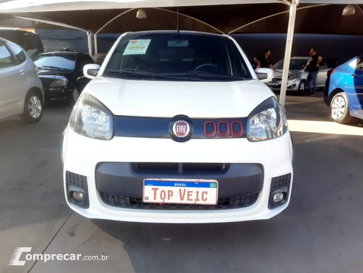 UNO 1.4 EVO Sporting 8V