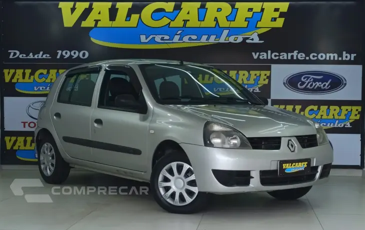 CLIO 1.0 Campus 16V