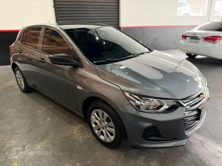 Onix Hatch 1.0 12V 4P FLEX