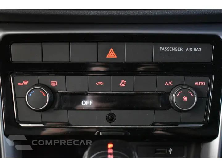 T-CROSS 1.0 200 TSI TOTAL FLEX COMFORTLINE AUTOMÁTICO