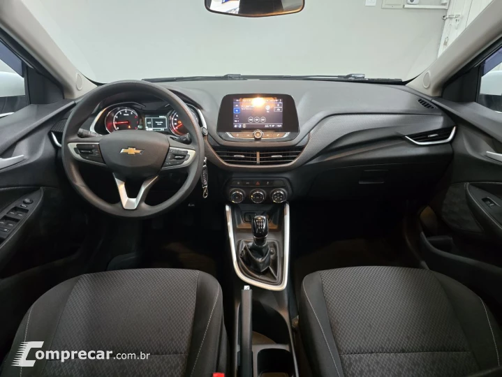ONIX SEDAN Plus LT 1.0 12V TB Flex Mec.