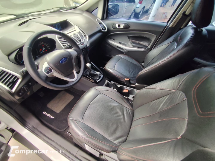 ECOSPORT 1.6 Freestyle 16V