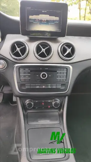 GLA 200 1.6 CGI ADVANCE 16V TURBO FLEX 4P AUTOMÁT